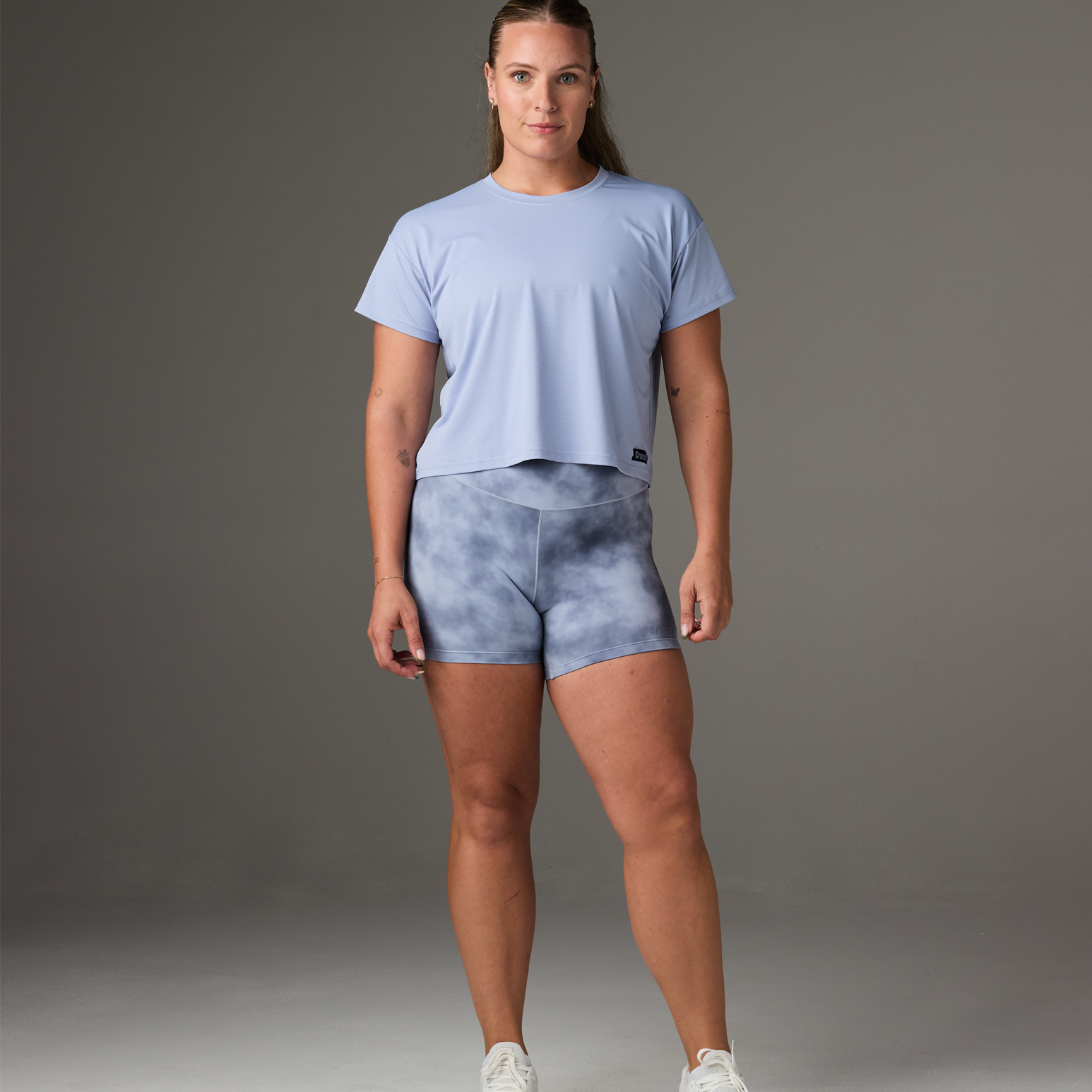 Women's HeroFlex Boxy Tee