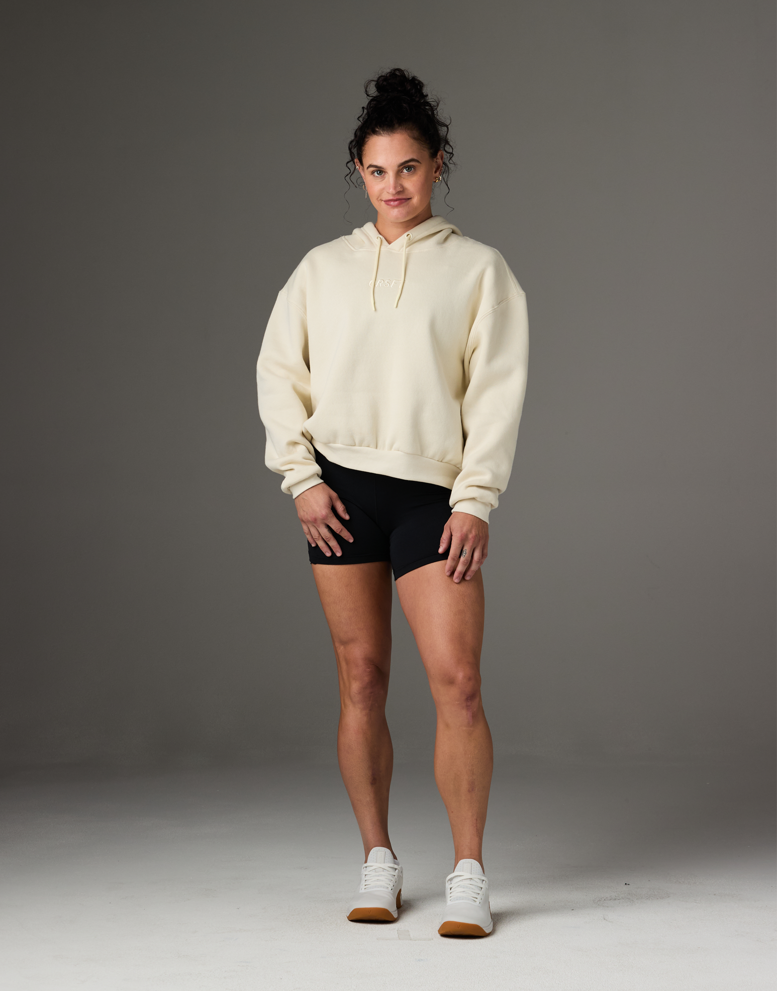 Women's UltraPlush Crop Hoodie