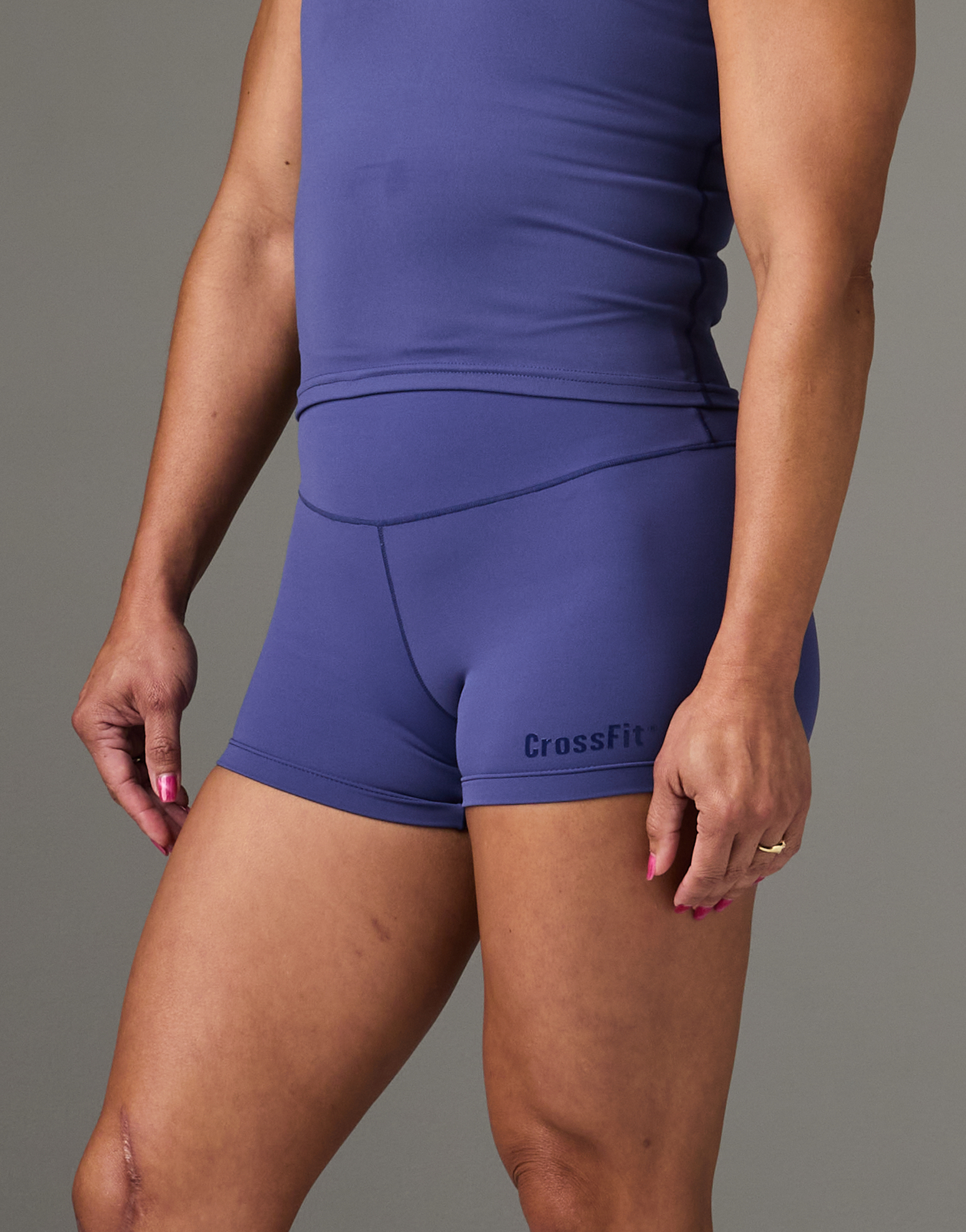 Women's LuxeTek 3" Compression Short