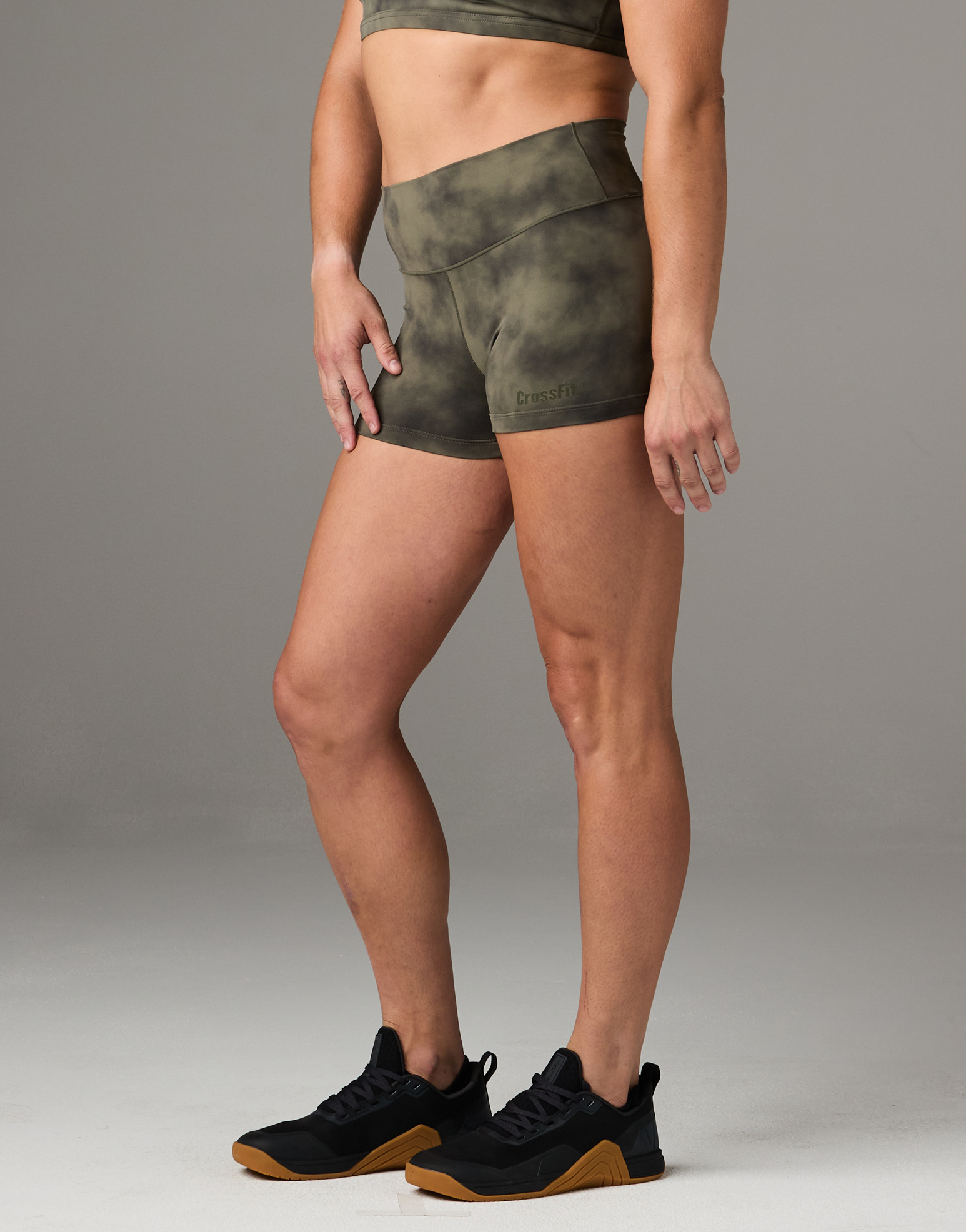 Women's LuxeTek 5" Compression Short