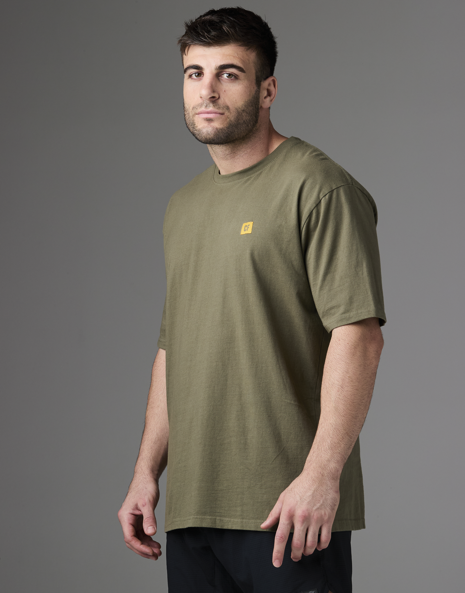CF Heavyweight Cotton Tee