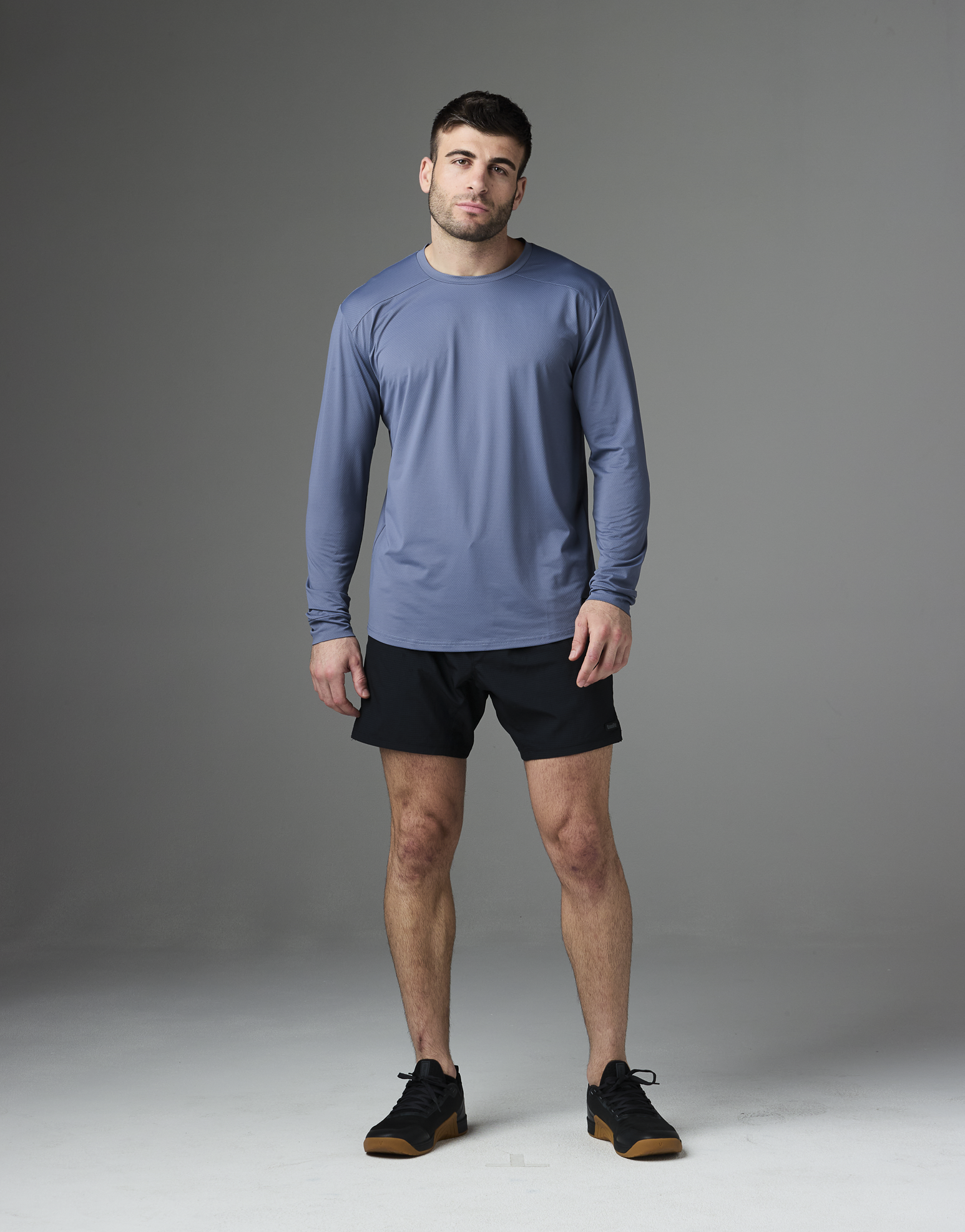 Men's HeroFlex L/S Performance Tee