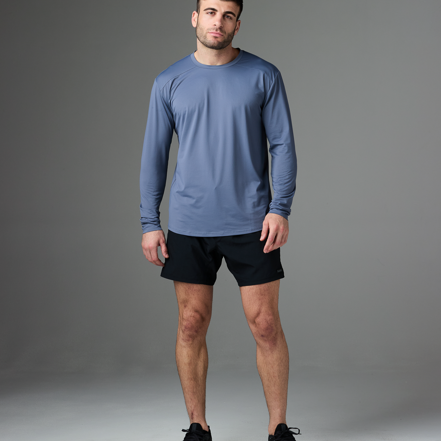 Men's HeroFlex L/S Performance Tee