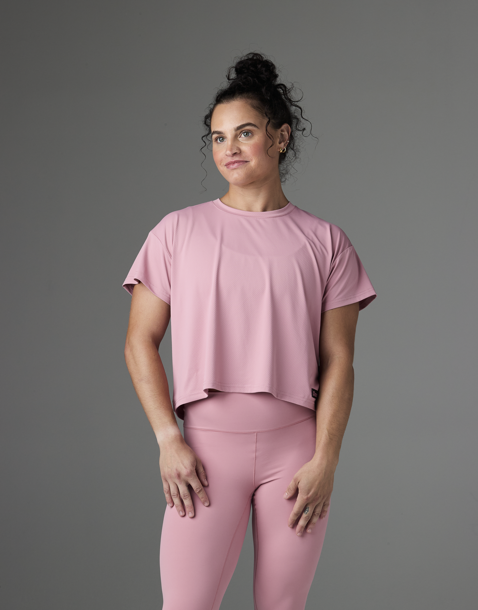 Women's HeroFlex Boxy Tee