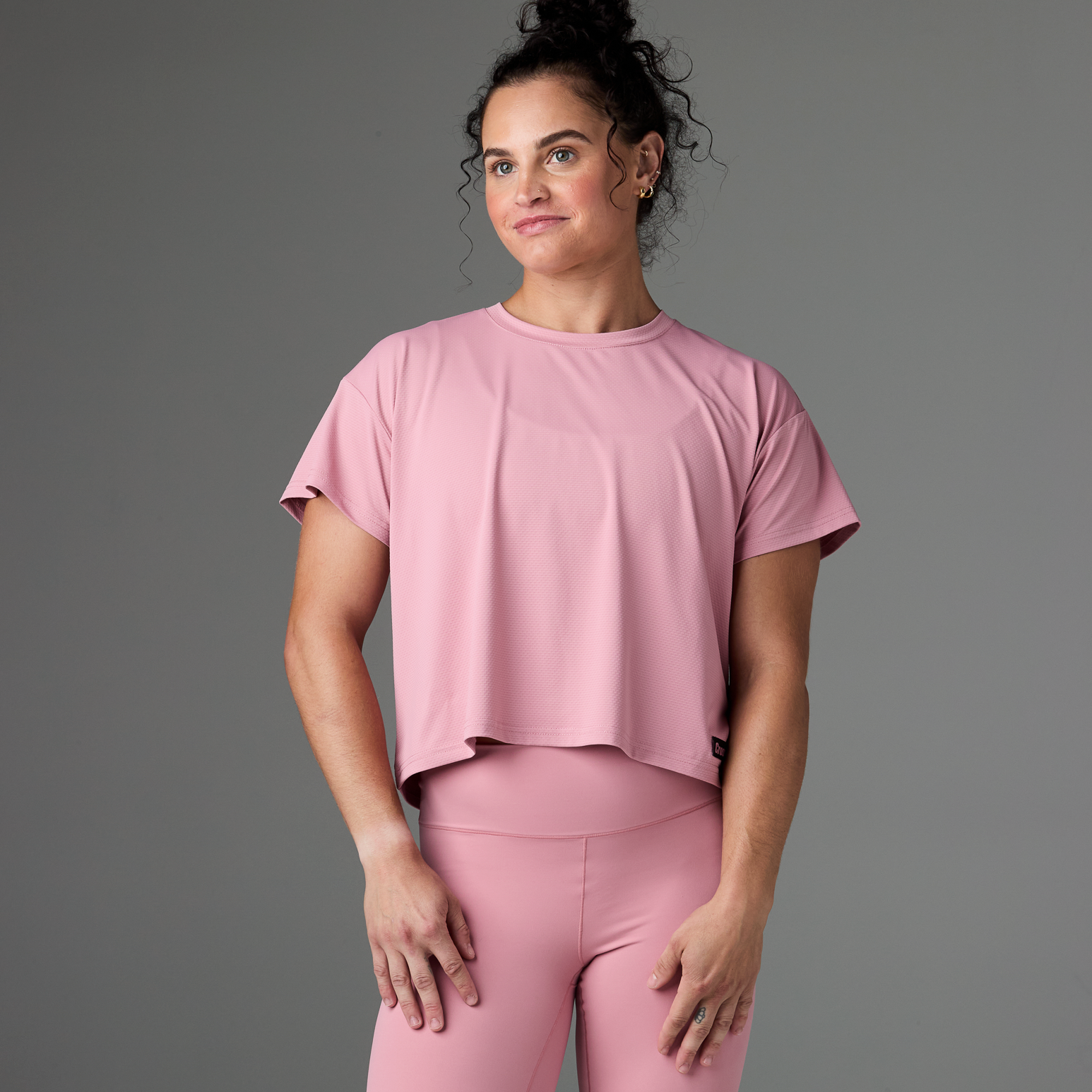 Women's HeroFlex Boxy Tee