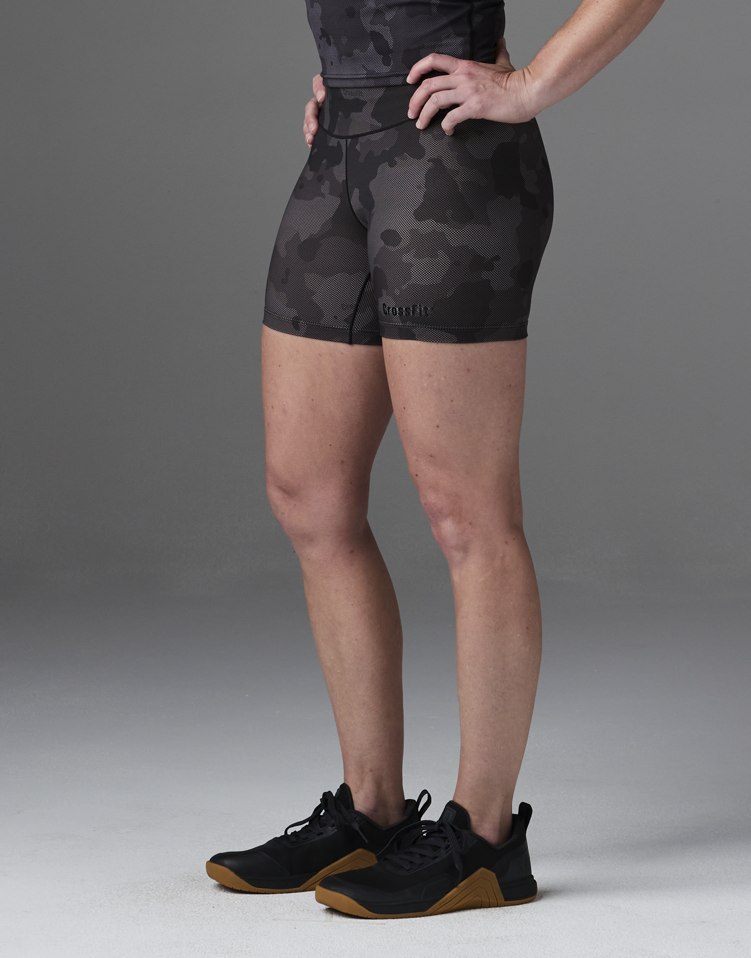 Women's LuxeTek 5" Compression Short