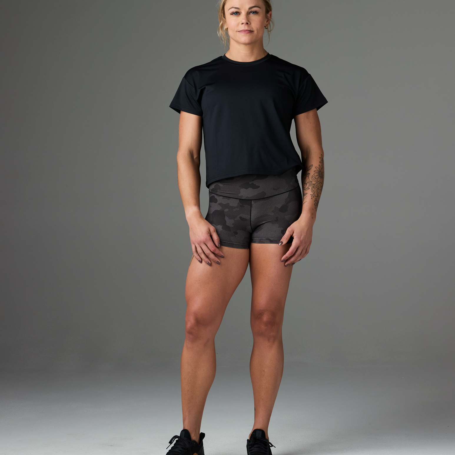 Women's HeroFlex Boxy Tee