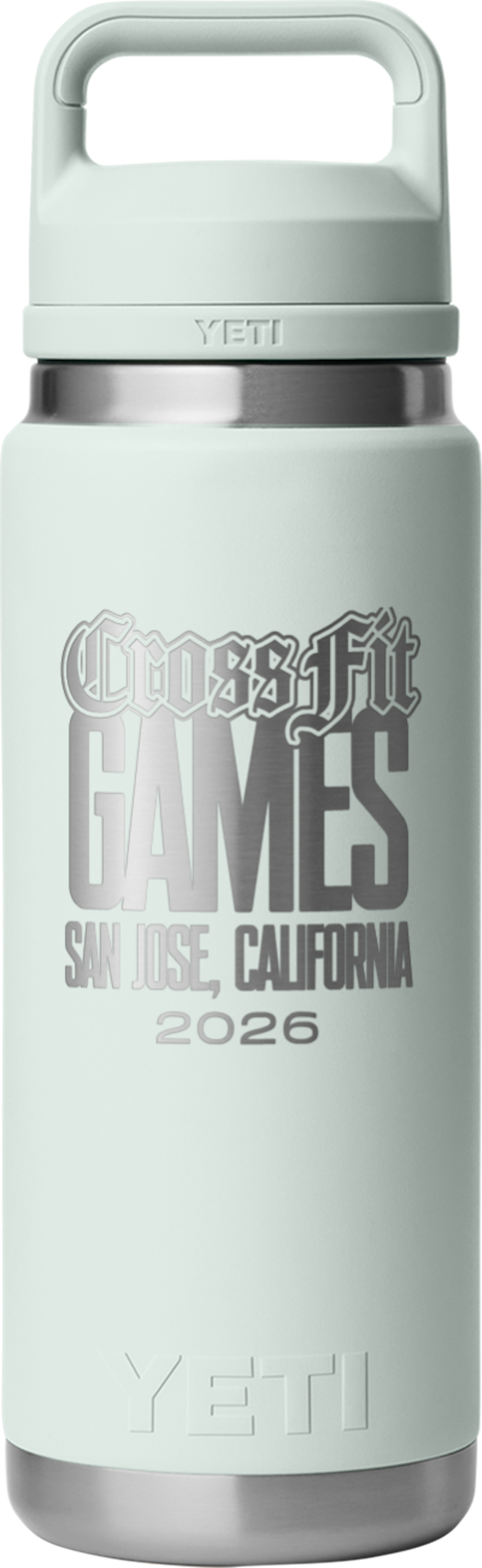 YETI Rambler® 26oz Bottle with Chug Cap Games '26